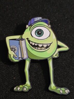 FigPin Mike Wazowski Pin